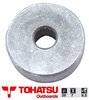 Ánodo circular TOHATSU FB.2,5-3,5-5-6-8 Hp. 
